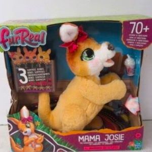 furReal Mama Josie the Kangaroo Brand New in box